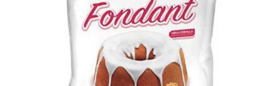 FONDANT BRANCO 1KG MIX