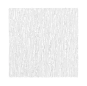 PAPEL PARA BEM CASADO COM CELOFANE 40UN DE CADA, BRANCO 15X17CM
